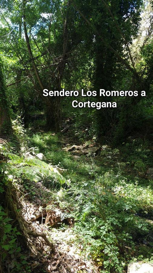 La Casa Junto Al Sendero Del Rio & Piscina # Aire Acondicionado Villa Los Romeros Kültér fotó