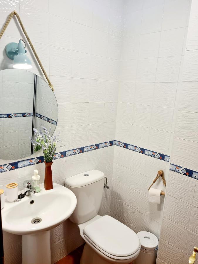 La Casa Junto Al Sendero Del Rio & Piscina # Aire Acondicionado Villa Los Romeros Kültér fotó